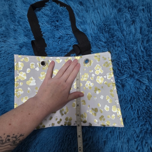 Reusable Tote Bag Set - Red, White, Black Lululemon And 1 Scout - Picture 9 of 9